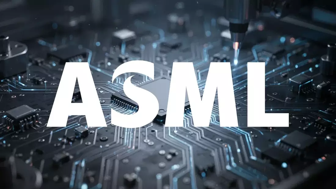 ASML Stock Falls Despite AI-Fueled Revenue Jump and Raised Guidance