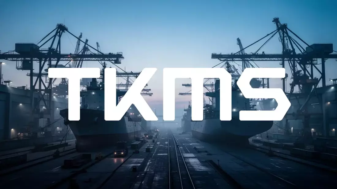 TKMS Set to Secure €8B Indian Submarine Order, C$100B Canada Deal