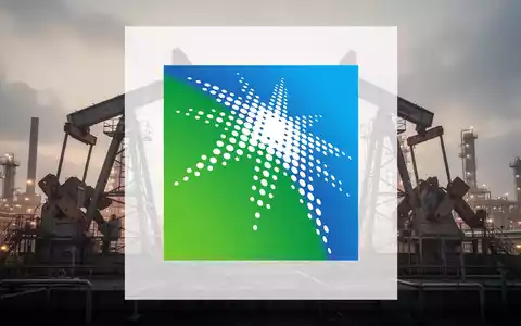 Abstrakte Darstellung der Öl- und Gasindustrie mit Fokus auf industrielle Infrastruktur und dynamische Aktivität. - Foto: über boerse-global.de
