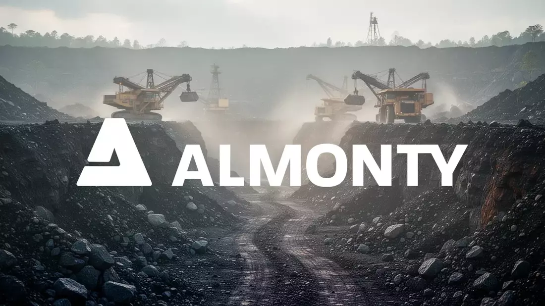 Almonty Industries: caída bursátil pese a sólidos fundamentos y contrato clave