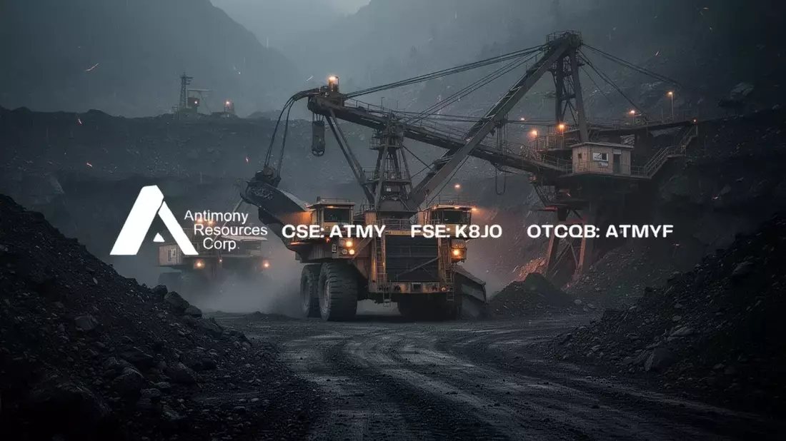 Antimony Resources Stock Plunges 75% as China Suspends Export Bans