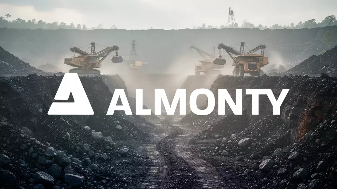 Almonty Industries inicia operaciones en mina Sangdong y amplía contrato con GTP