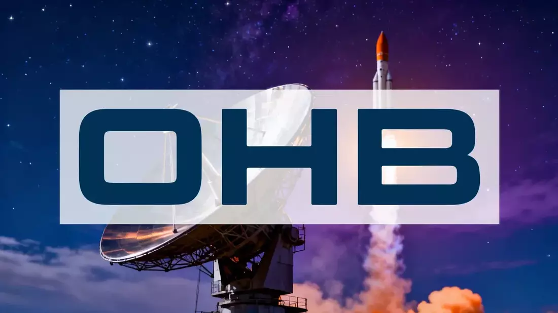 OHB Share Sell-Off Nears Key Juncture as Stabilization Ends, Defense Minister Backs Space Firm
