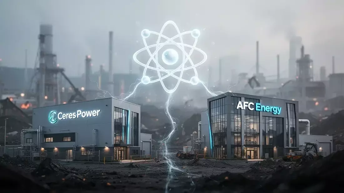Paradoja del hidrógeno: Hunter Valley supera FID, pero acciones de Plug Power se desploman