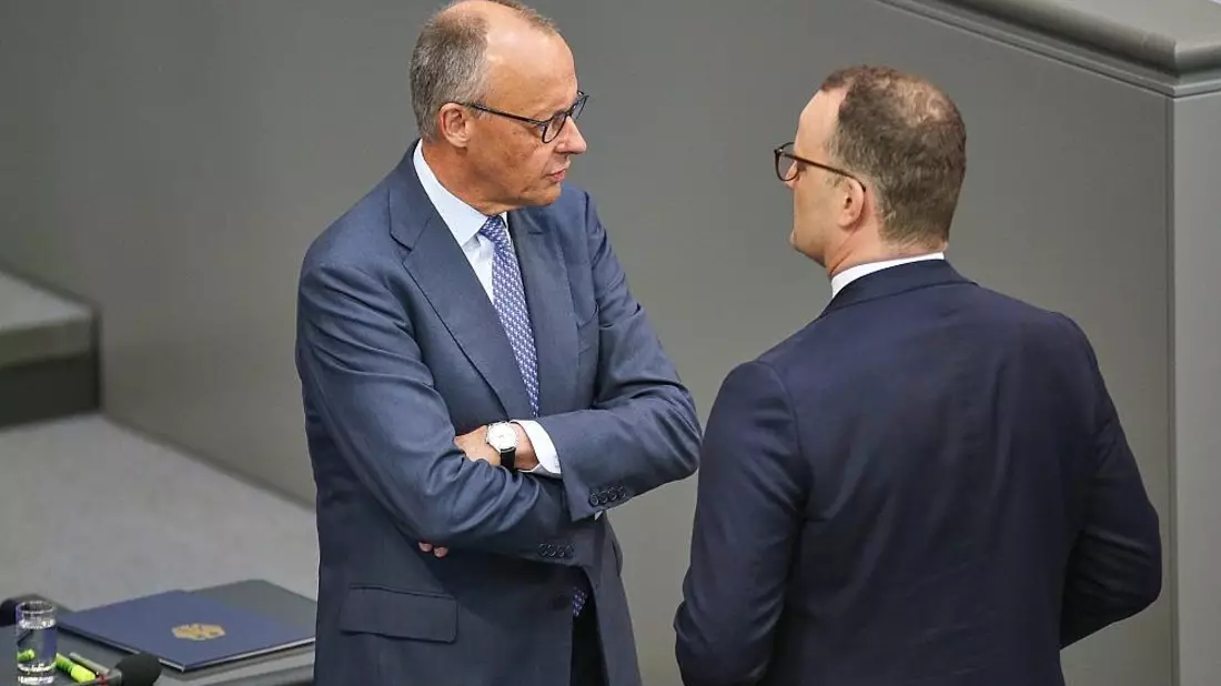 Spahn-Rücktritt: Merz will Nachfolge vor Urlaubszeit klären