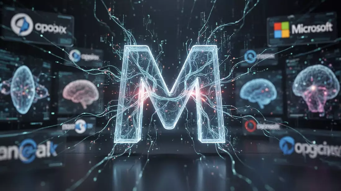 Microsofts KI-Offensive: Vertrieb soll gegen OpenAI und Anthropic kämpfen