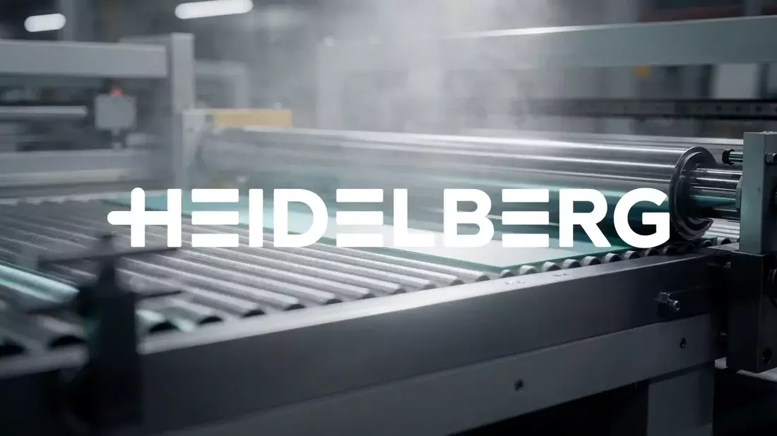 Heidelberger Druckmaschinen AGM: Stock Plunge, Dividend Axed Amid Restructuring