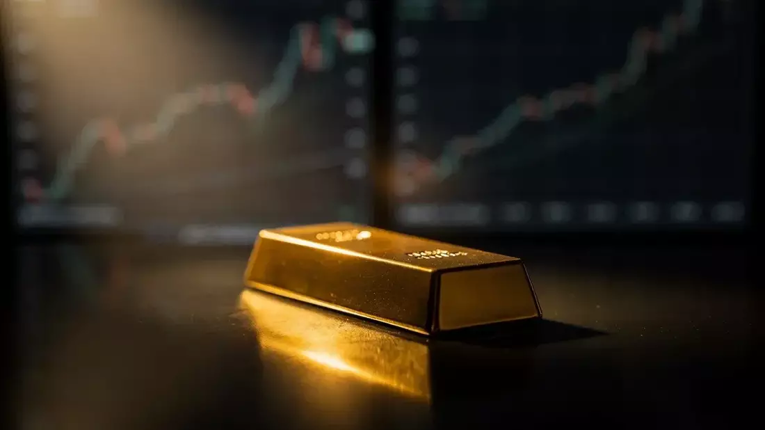 Gold Market: Central Bank Buying Supports $4,000 Amid Worst Quarter Since 2013