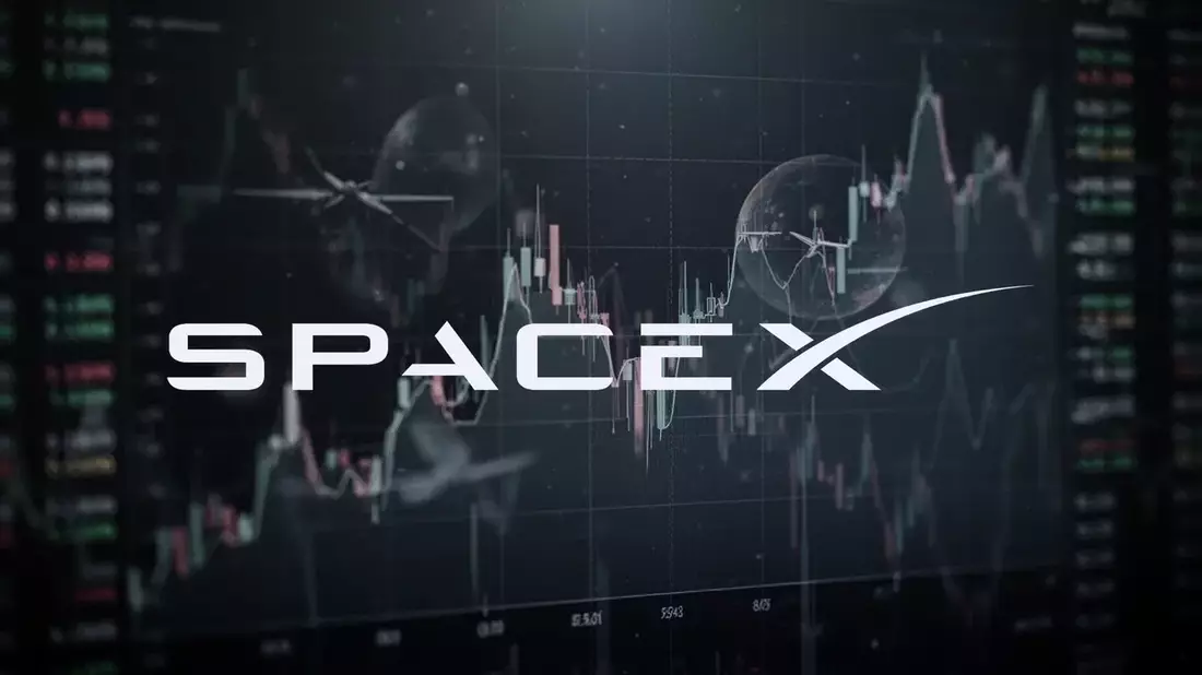 SpaceX se desploma un 44% desde su máximo histórico tras fallo del Starship