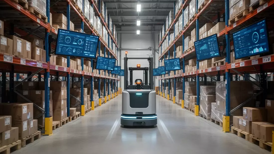 Neue Sicherheitsregeln: Digitalisierung und EU-Verbote verändern Lager