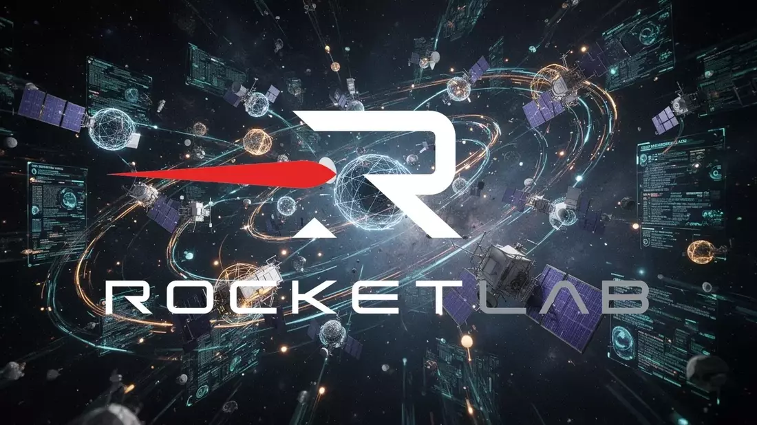Rocket Lab Stock Slumps 37% Despite $2.2B Backlog and Key Defense Contracts