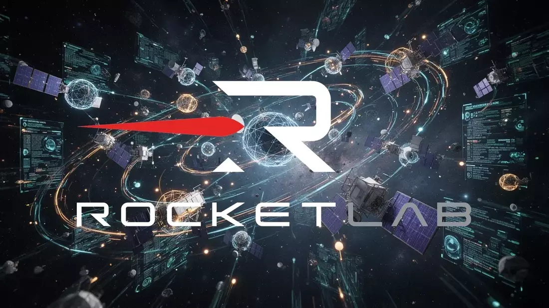 Rocket Lab Shares Stabilize After 37% Drop, Operational Wins Mount