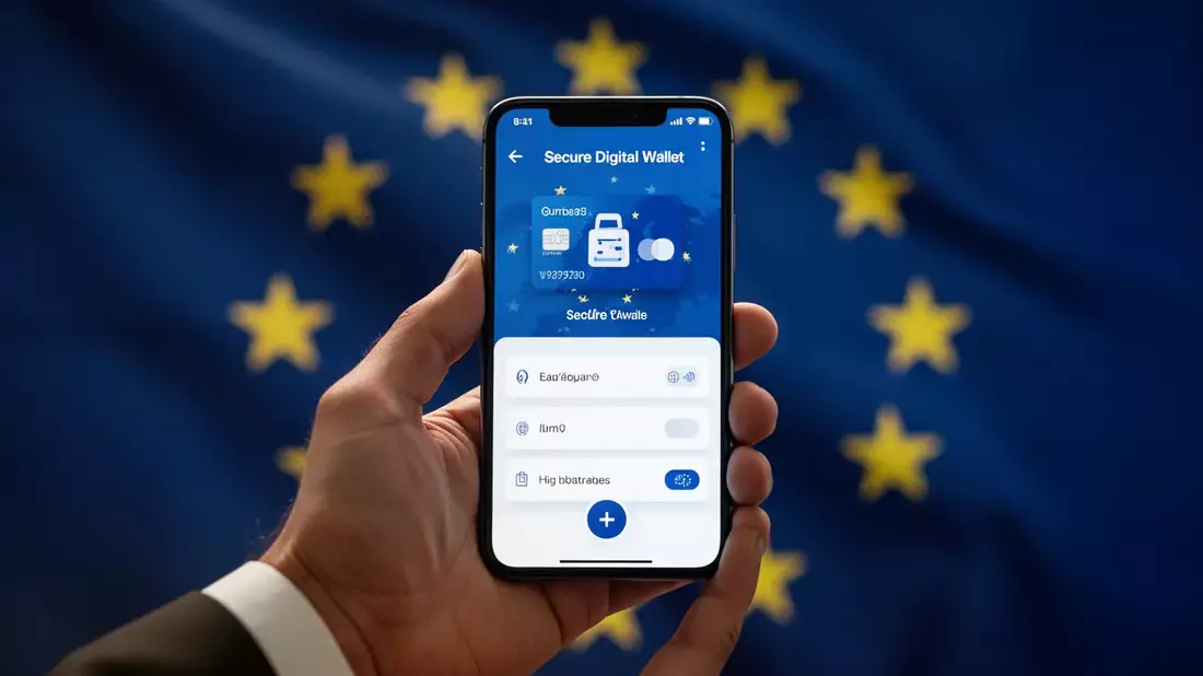 EUDI Wallet: Deutsche vor dem Start noch unsicher