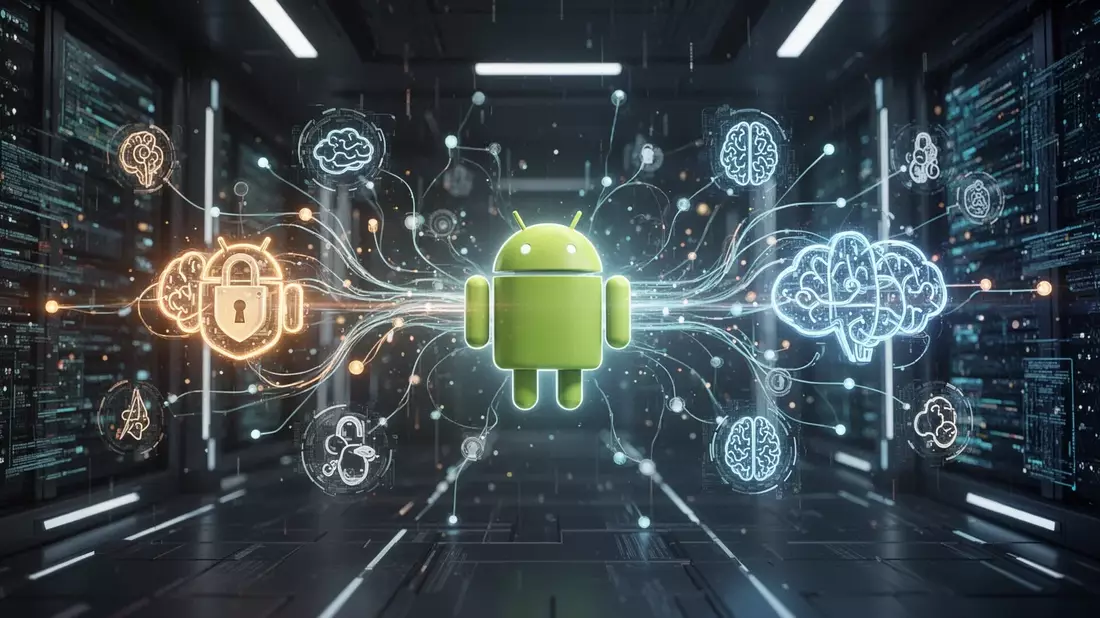 EU zwingt Google: Android-Öffnung für KI-Konkurrenten