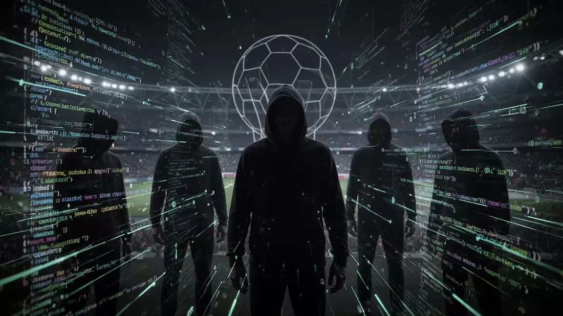 WM-Streaming-Boom: Millionen gestohlener Konten im Darknet