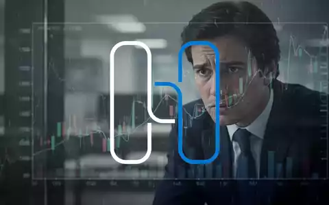 Abstrakte, atmosphärische Darstellung des Versicherungssektors mit einer Stimmung leichter Besorgnis und eines Abschwungs. - Foto: über boerse-global.de