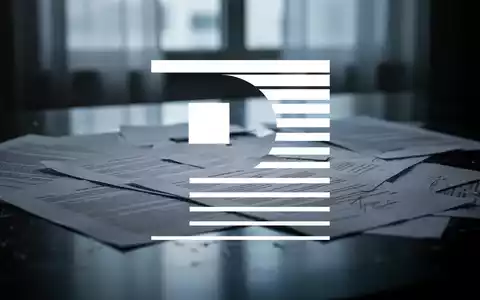 Eine düstere, abstrakte Szene mit juristischen Dokumenten auf einer dunklen Oberfläche, die Rechtsstreitigkeiten und Unsicherheit darstellt. - Foto: über boerse-global.de