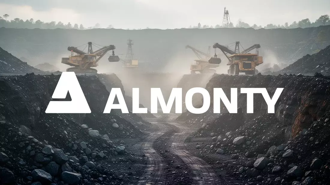 Almonty Industries: inicia producción en Sangdong y se retira de la Bolsa de Toronto