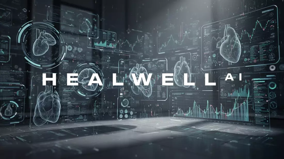 Healwell AI: Insiderverkäufe trotz Umsatzsprung und Kursrutsch