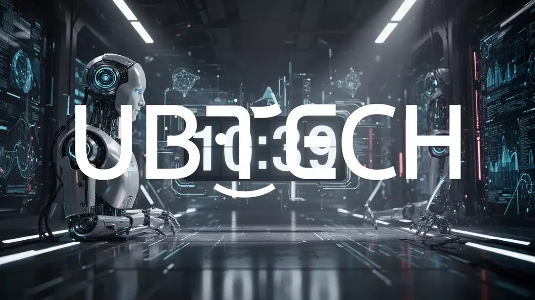 Ubtech Robotics Stock Slumps Despite H-Share Conversion and U1 Orders