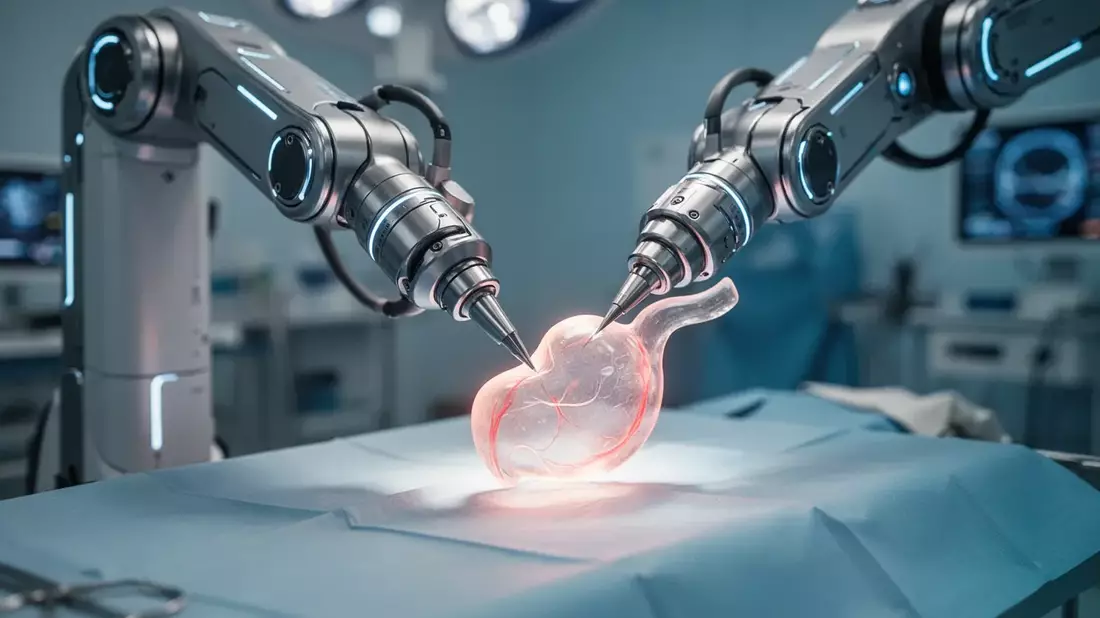 Moderne BPH-Therapie: Laser, Roboter & KI im Fokus