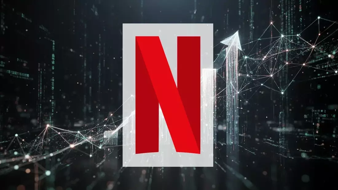 Netflix cae un 7% en bolsa por menor transparencia y guía débil