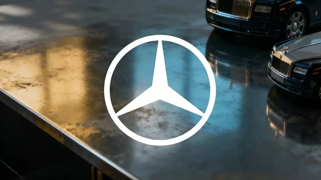 Mercedes-Benz: UK Diesel Win, China Sales Plunge, EV Strategy Fire