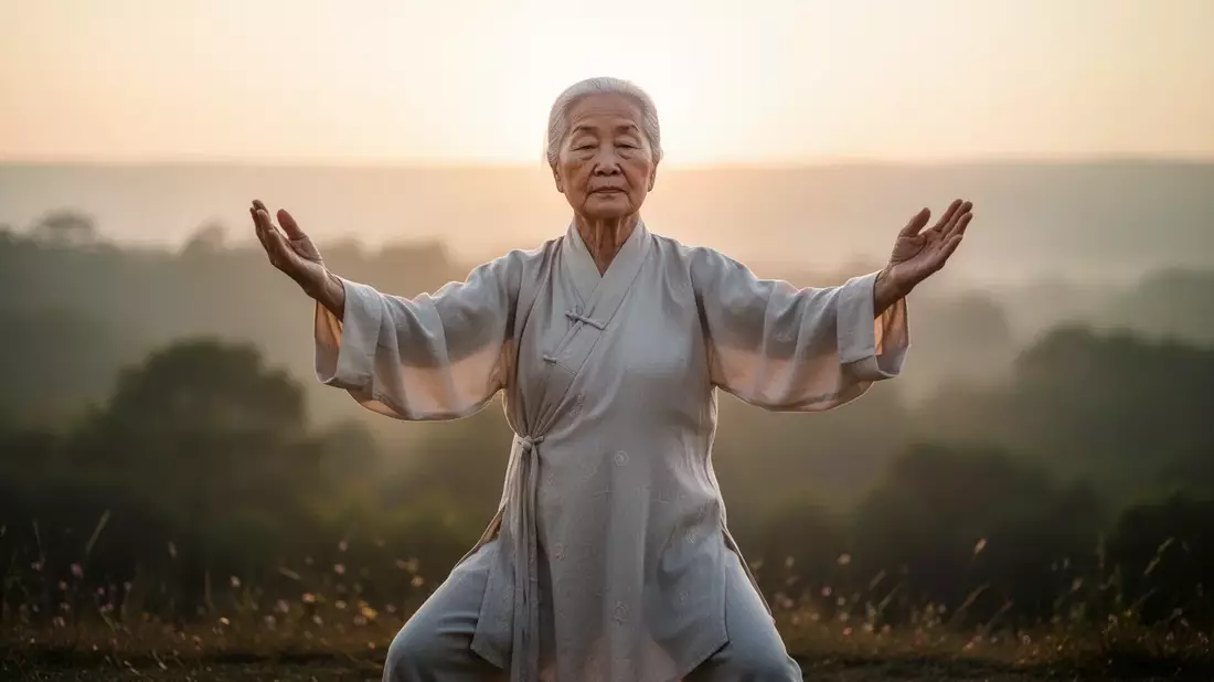 Qigong-Studie: Positive Effekte bei Brustkrebs belegt