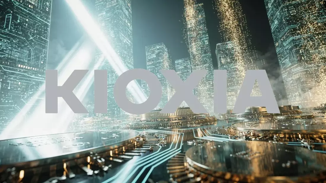 Kioxia Faces $229M Patent Ruling and Semiconductor Bear Market Crash