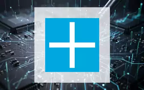 Abstrakte, atmosphärische Darstellung der Halbleiterindustrie, die Präzision und Hochtechnologie mit einer bevorstehenden Finanzankündigung verbindet. - Foto: über boerse-global.de