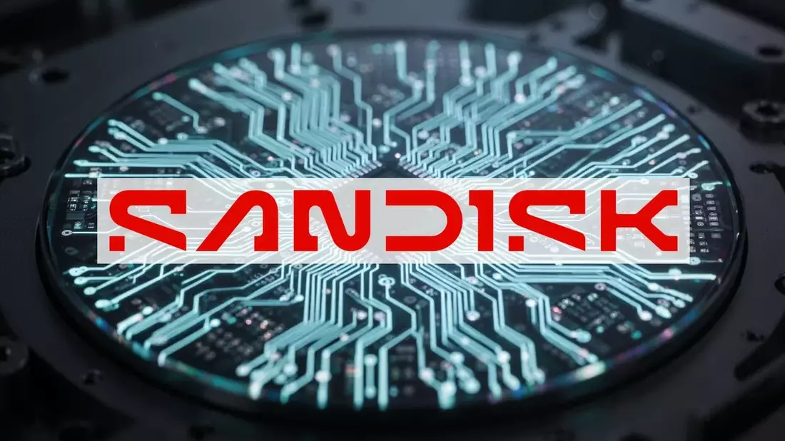 SanDisk corrige un 29% en siete días pero asegura un contrato clave con Meta