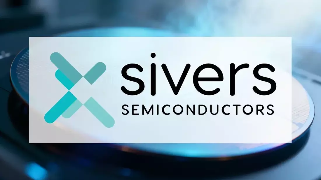 Sivers Semiconductors: desplome del 65% y compras de consejeros