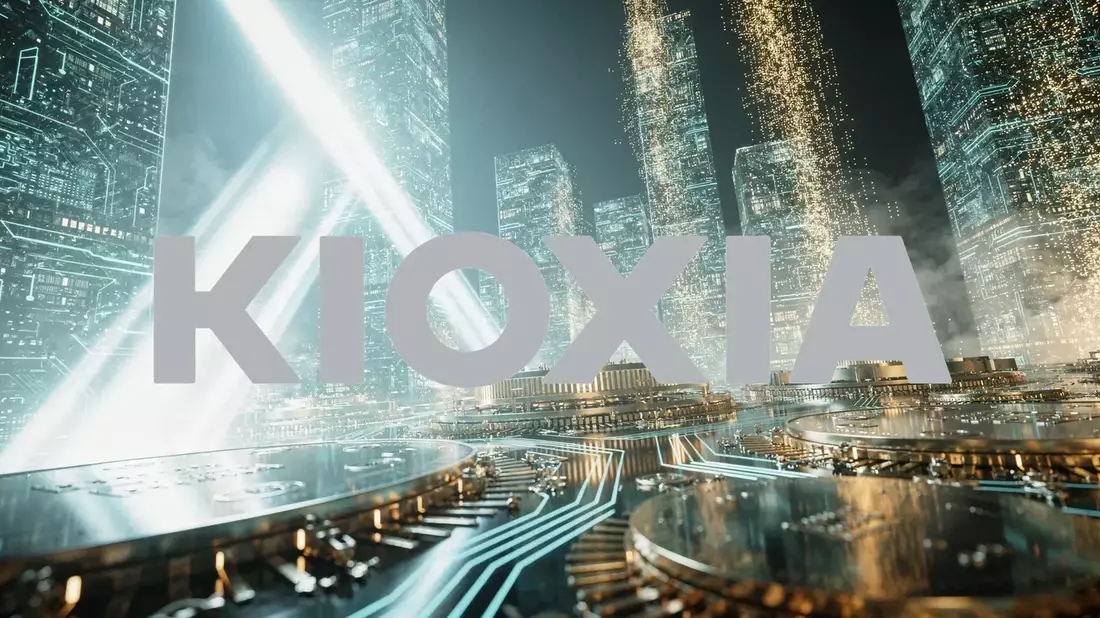 Kioxia Stock Plunges 50% on Patent Verdict and Semiconductor Selloff