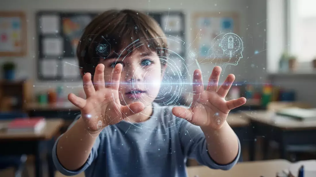 Google KI: US-Studie sieht inakzeptables Risiko für Kinder