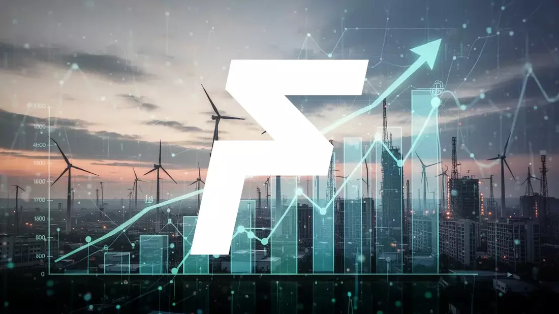 T1 Energy: desplome del 34% mensual pese a récord de ingresos y beneficios