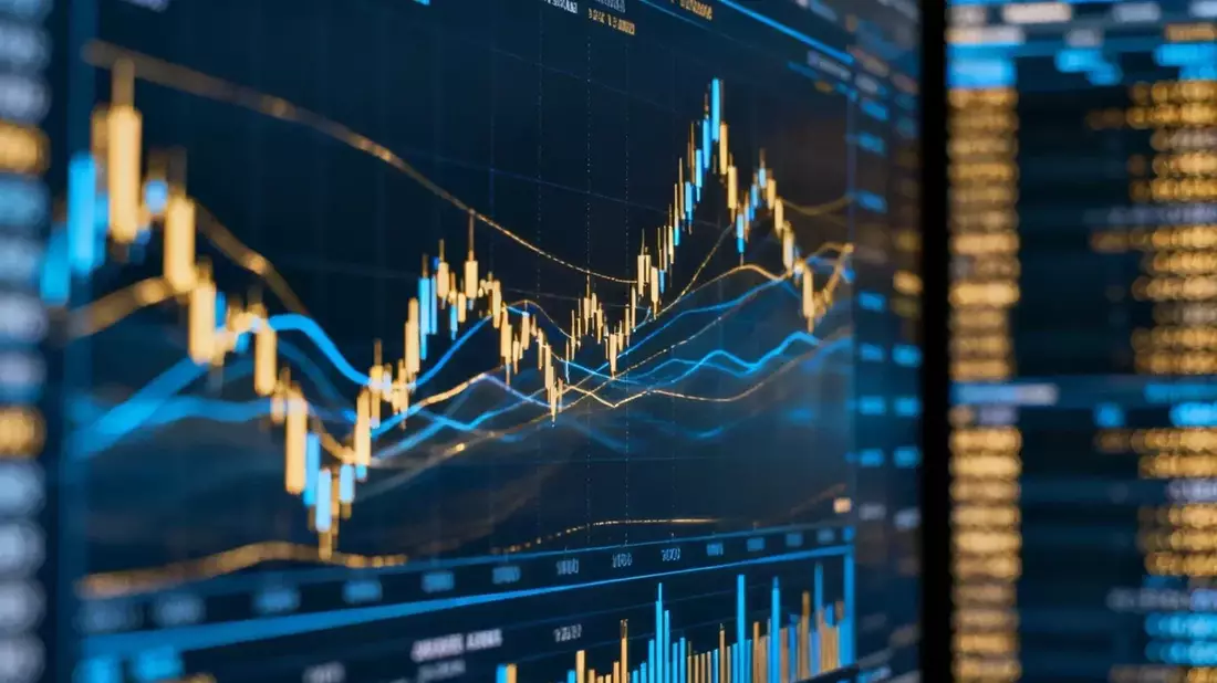 MSCI World ETF: caída por semiconductores y repunte del crudo