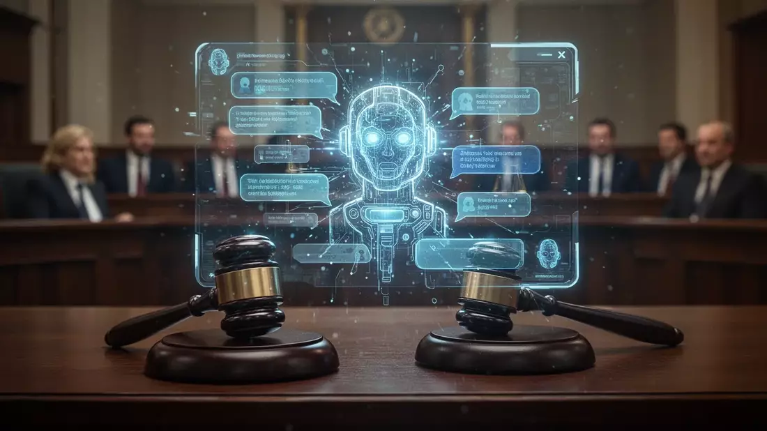 OpenAI in der Krise: Klagen, Strafen und Beweisskandal