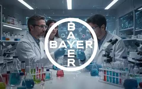 Abstrakte Darstellung eines pharmazeutischen Forschungslabors, das wissenschaftliche Zusammenarbeit und Innovation symbolisiert. - Foto: über boerse-global.de