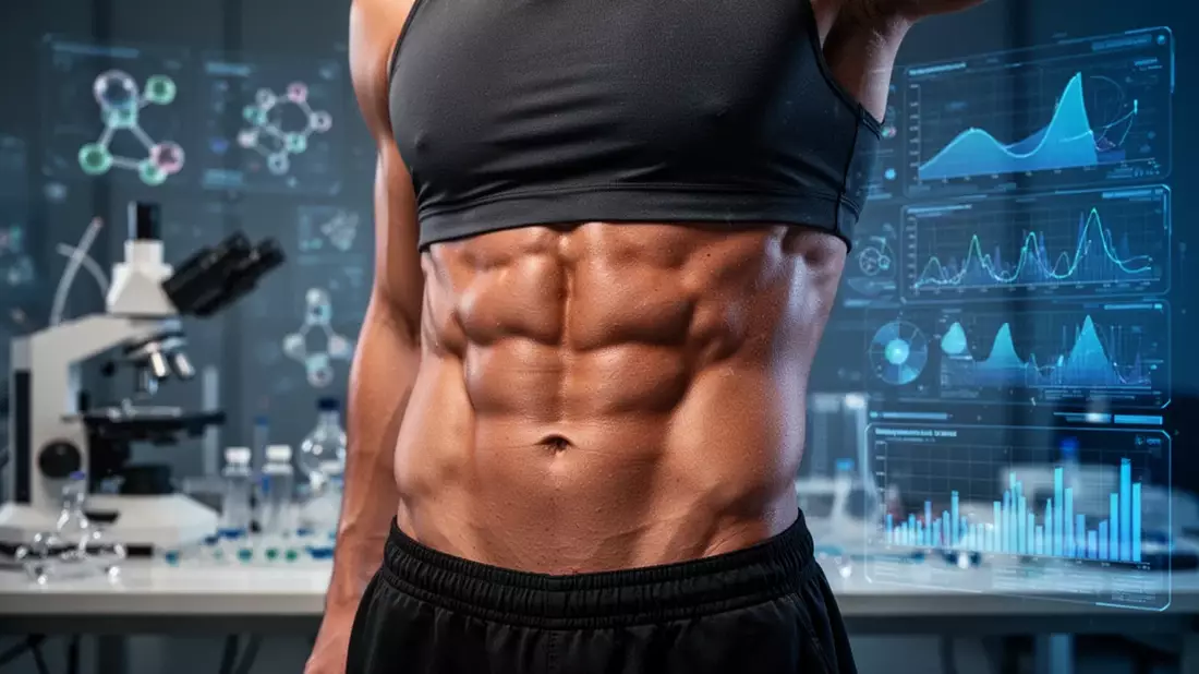 Bauchfett: Neue Studien entlarven Trainingsmythen und zeigen Wege