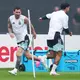 Lionel Messi konnte das Abschlusstraining mit seinen Kollegen absolvieren - Spanien sagte die letzte Einheit wegen des Gewitters ab. - Bild: Abbie Parr/AP/dpa