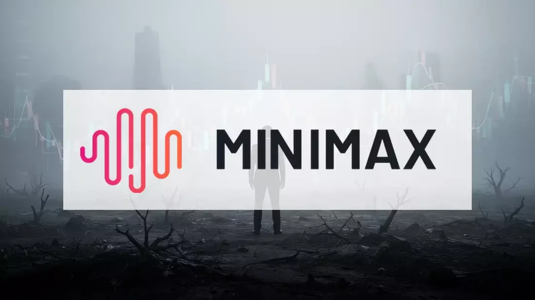 MiniMax Aktie: Kurssturz und neue Konkurrenz belasten
