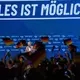 AfD-Chefin Alice Weidel sprach beim Wahlkampfauftakt in Magdeburg. - Bild: Klaus-Dietmar Gabbert/dpa