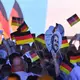 Mit einer Kundgebung in einer Messehalle in Magdeburg hat die AfD offiziell ihren Wahlkampf vor der Landtagswahl am 6. September gestartet. - Bild: Klaus-Dietmar Gabbert/dpa