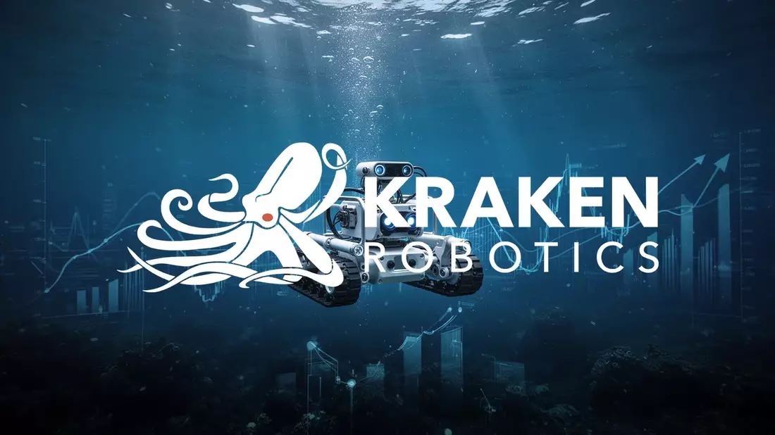 Kraken Robotics: Wachstumskurs mit Übernahme und neuen Umsatzzielen