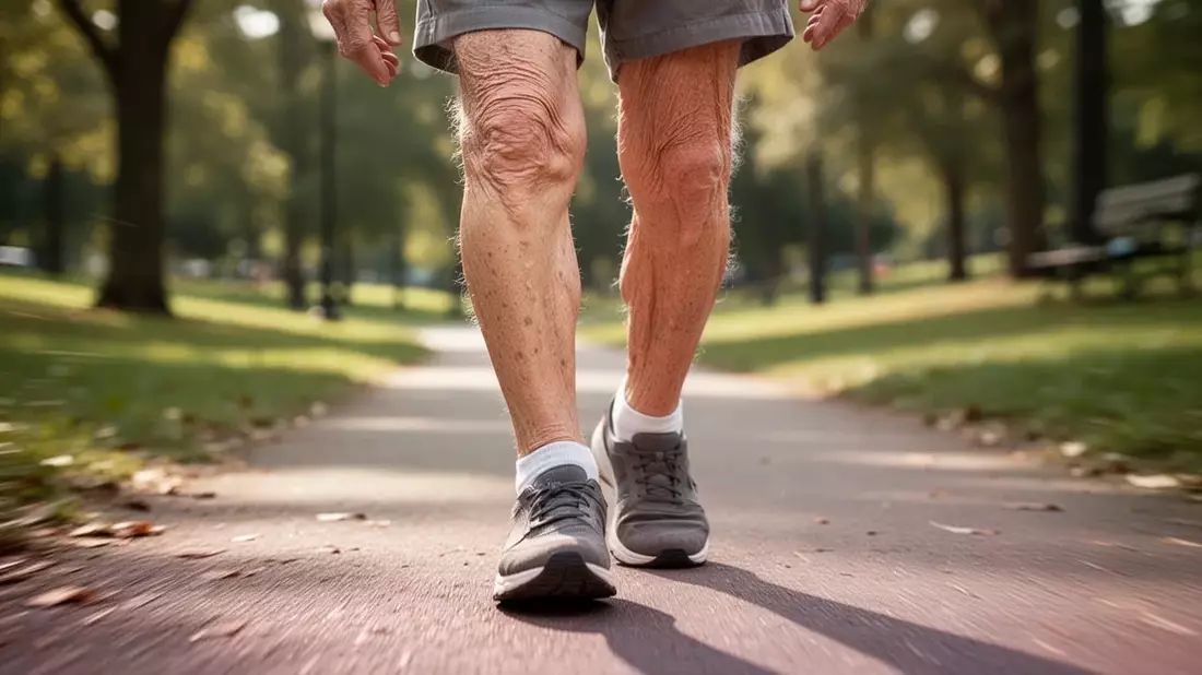 Senioren-Gesundheit: Bewegung und moderne Gefäßchirurgie im Fokus