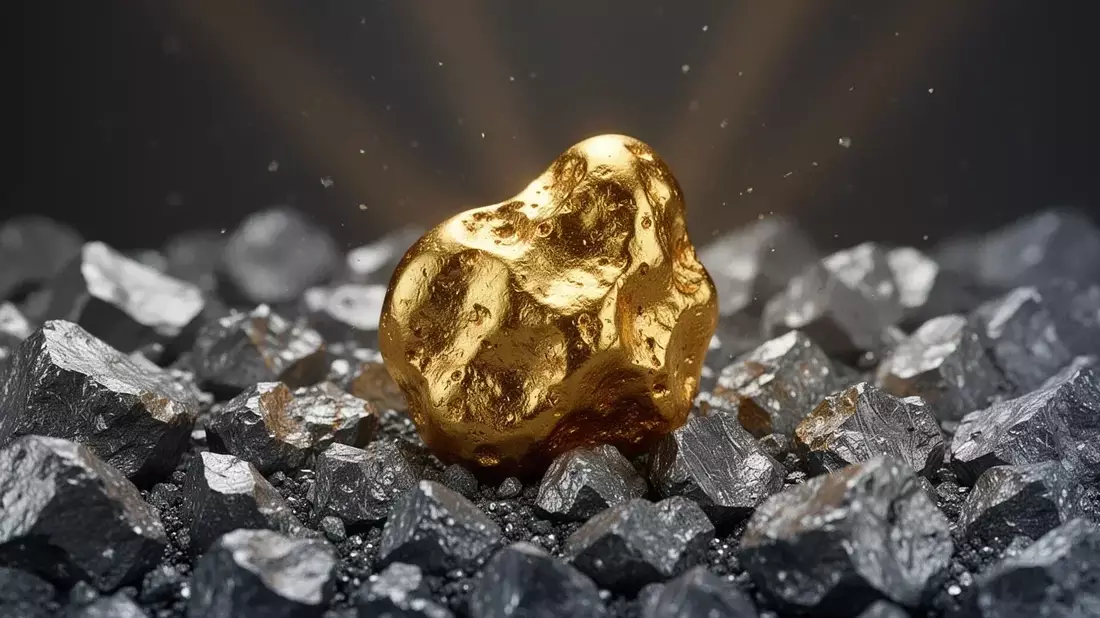 Sangdong Mine Starts Processing; Almonty Secures $490M Offtake Deal