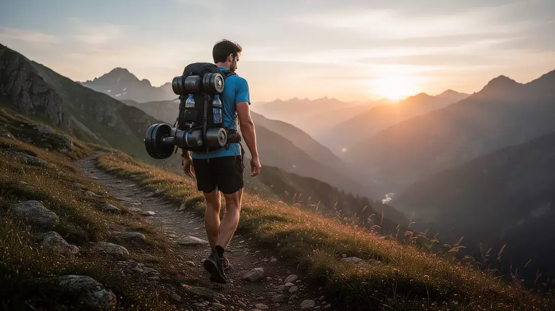 Rucking-Trend: Gewichtstraining beim Gehen erobert die Fitnesswelt