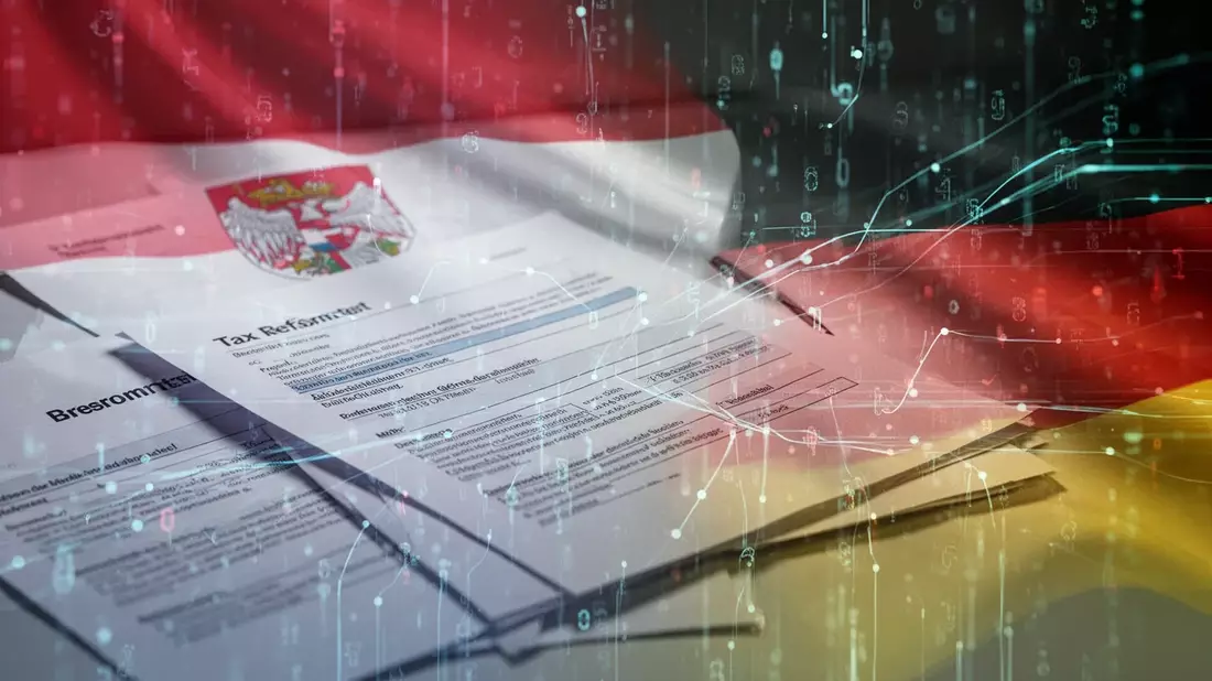 Steuerreformen 2026: Österreich und Deutschland im Überblick