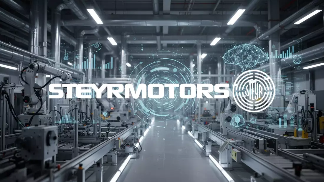 Steyr Motors: Roboter-Offensive und Rekordaufträge