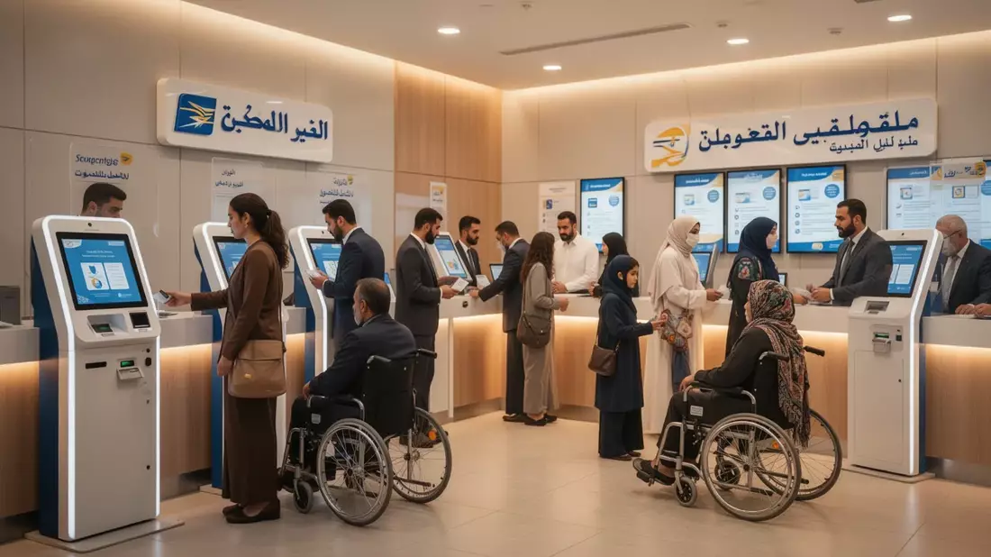 Ägypten: Postfilialen als digitale Brücken für E-Government